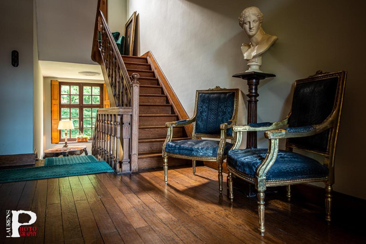 Het Domherenhuis Heusden-Zolder Экстерьер фото