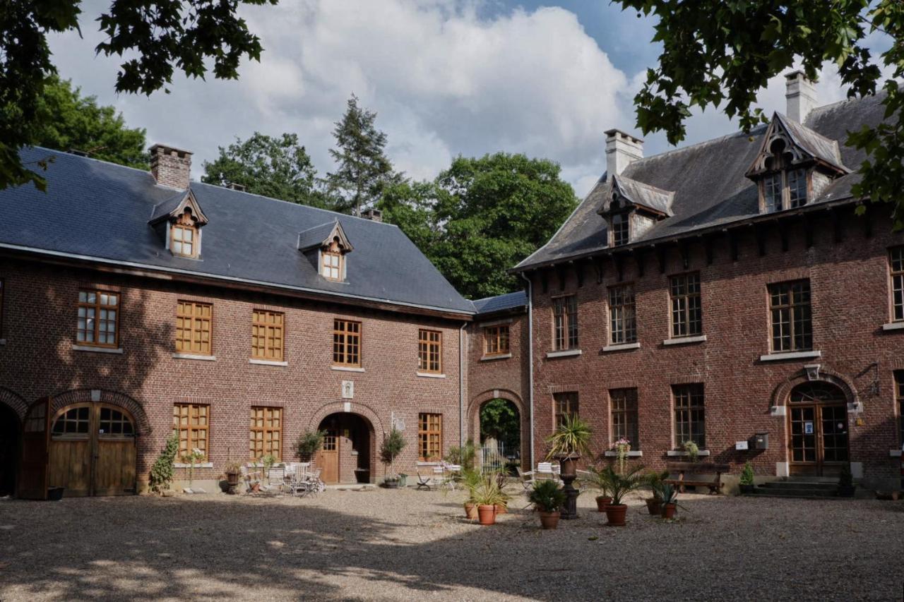 Het Domherenhuis Heusden-Zolder Экстерьер фото