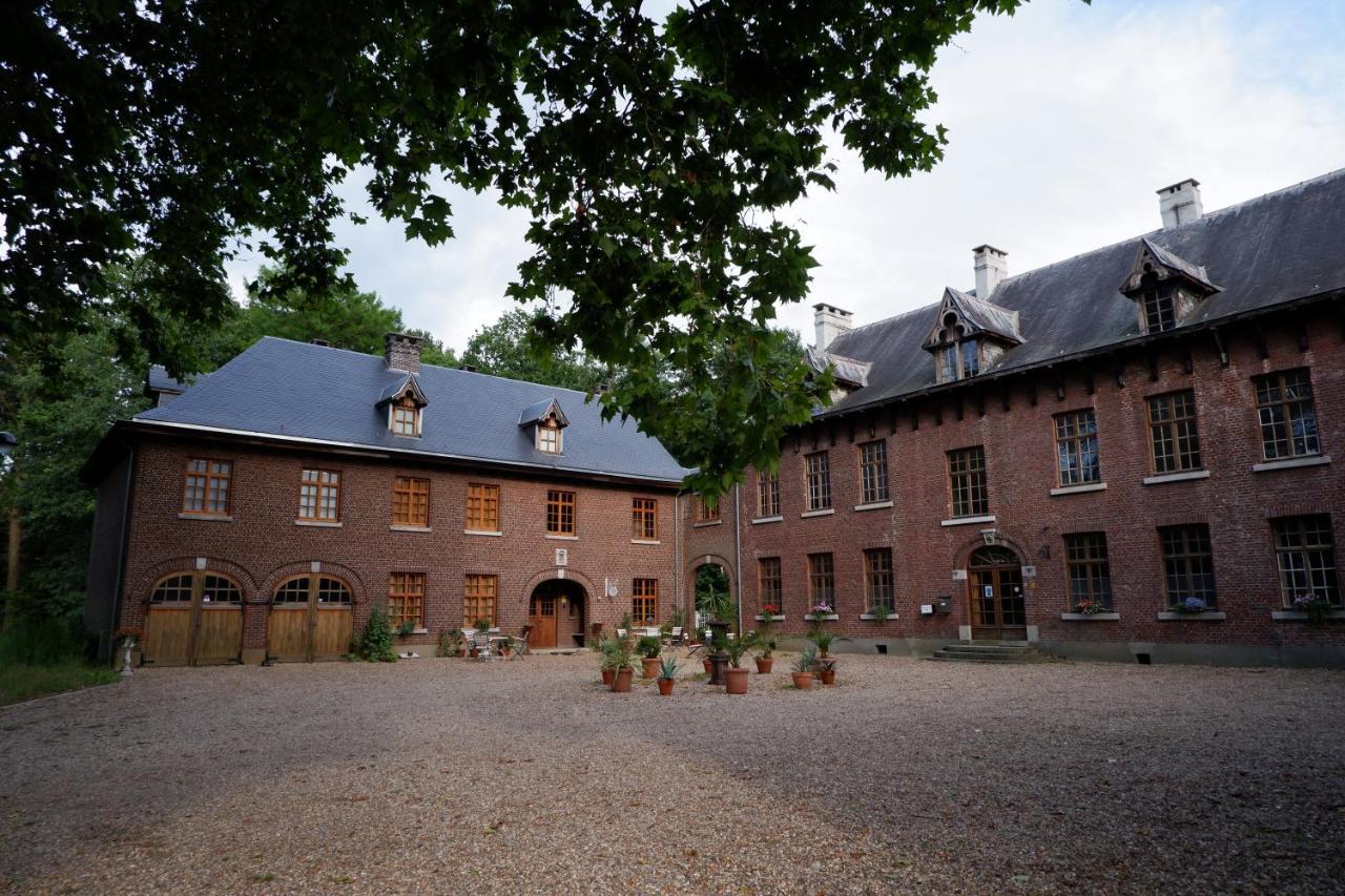Het Domherenhuis Heusden-Zolder Экстерьер фото