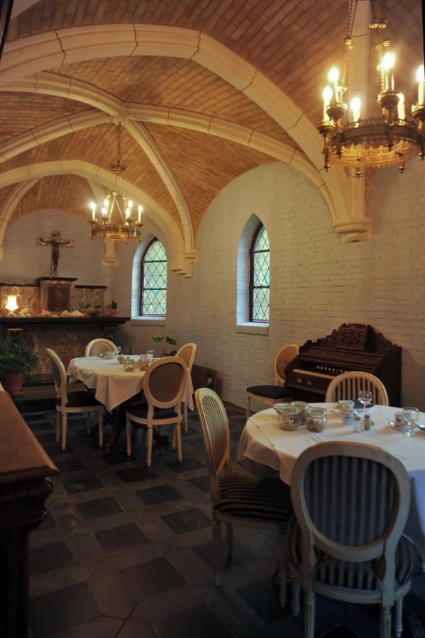 Het Domherenhuis Heusden-Zolder Экстерьер фото