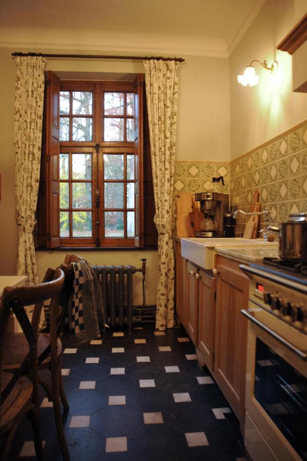 Het Domherenhuis Heusden-Zolder Экстерьер фото