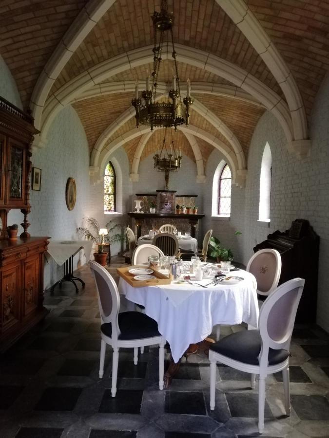 Het Domherenhuis Heusden-Zolder Экстерьер фото