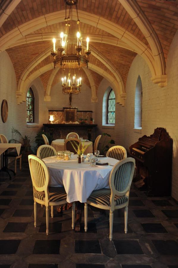 Het Domherenhuis Heusden-Zolder Экстерьер фото