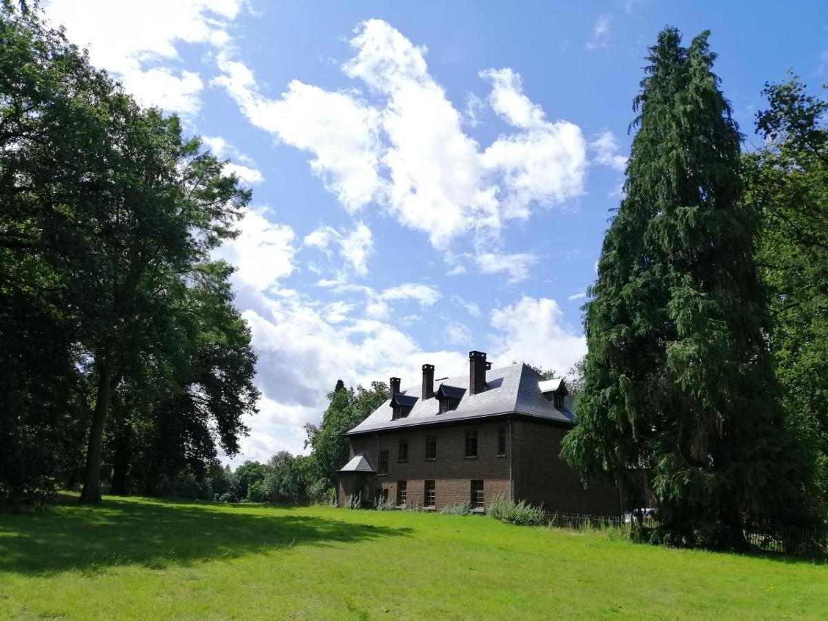 Het Domherenhuis Heusden-Zolder Экстерьер фото