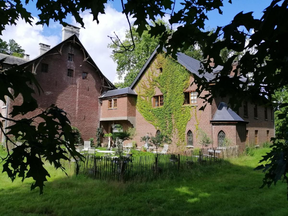 Het Domherenhuis Heusden-Zolder Экстерьер фото