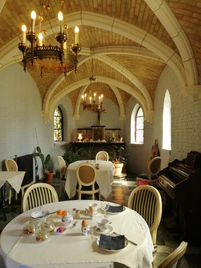 Het Domherenhuis Heusden-Zolder Экстерьер фото