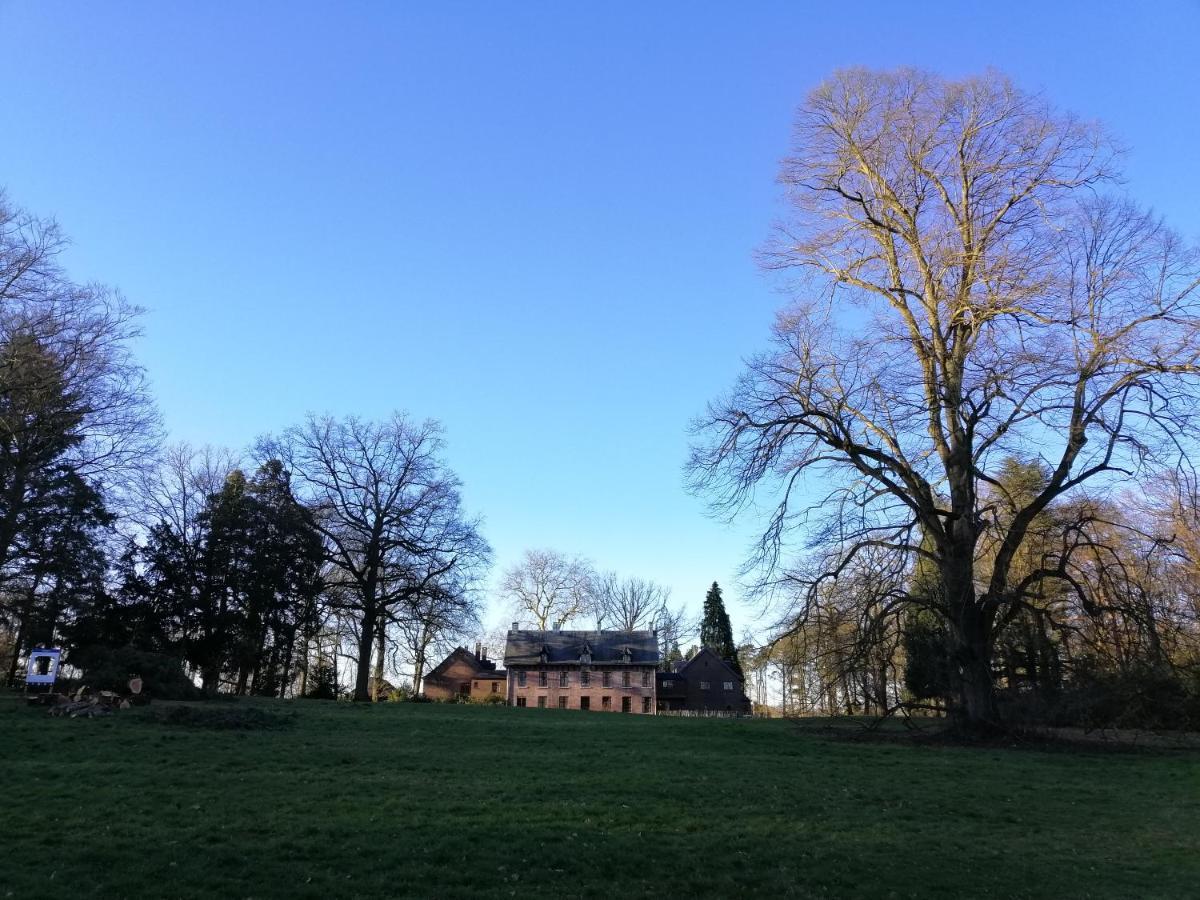 Het Domherenhuis Heusden-Zolder Экстерьер фото