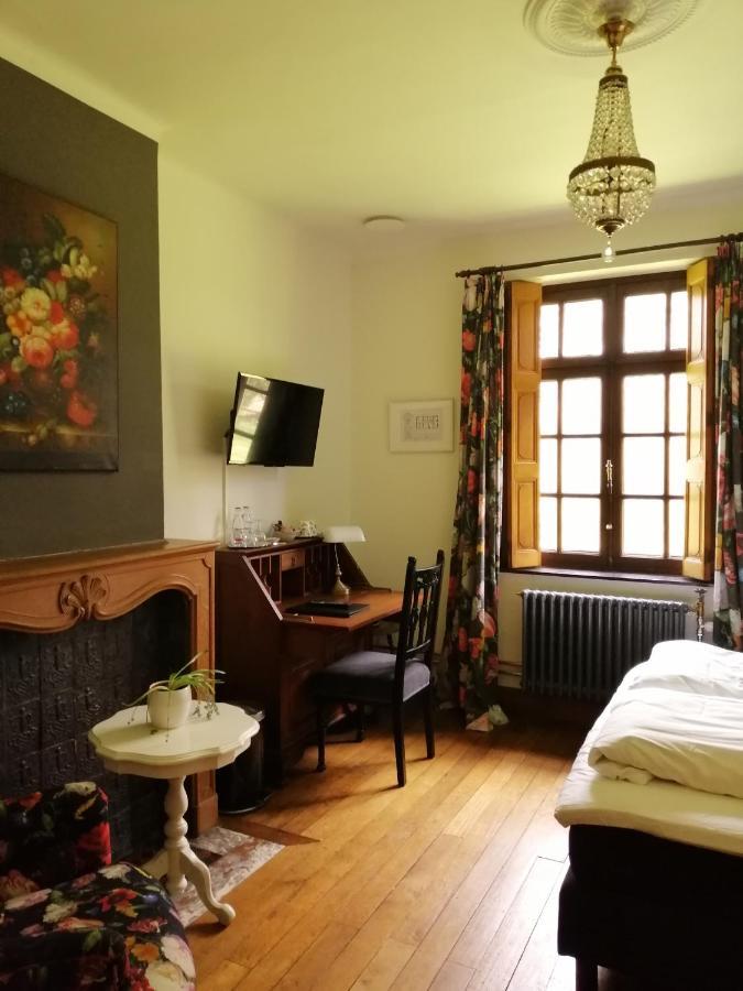 Het Domherenhuis Heusden-Zolder Экстерьер фото