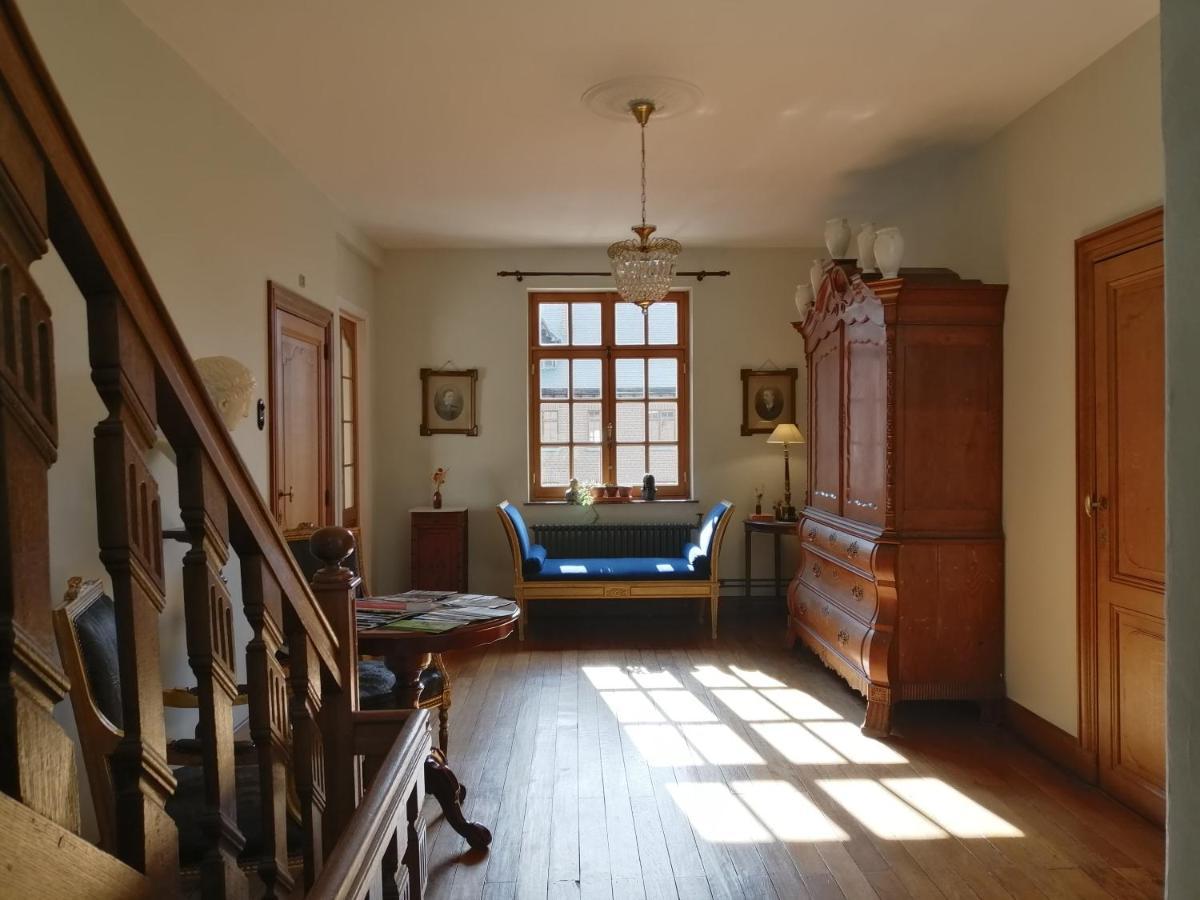 Het Domherenhuis Heusden-Zolder Экстерьер фото