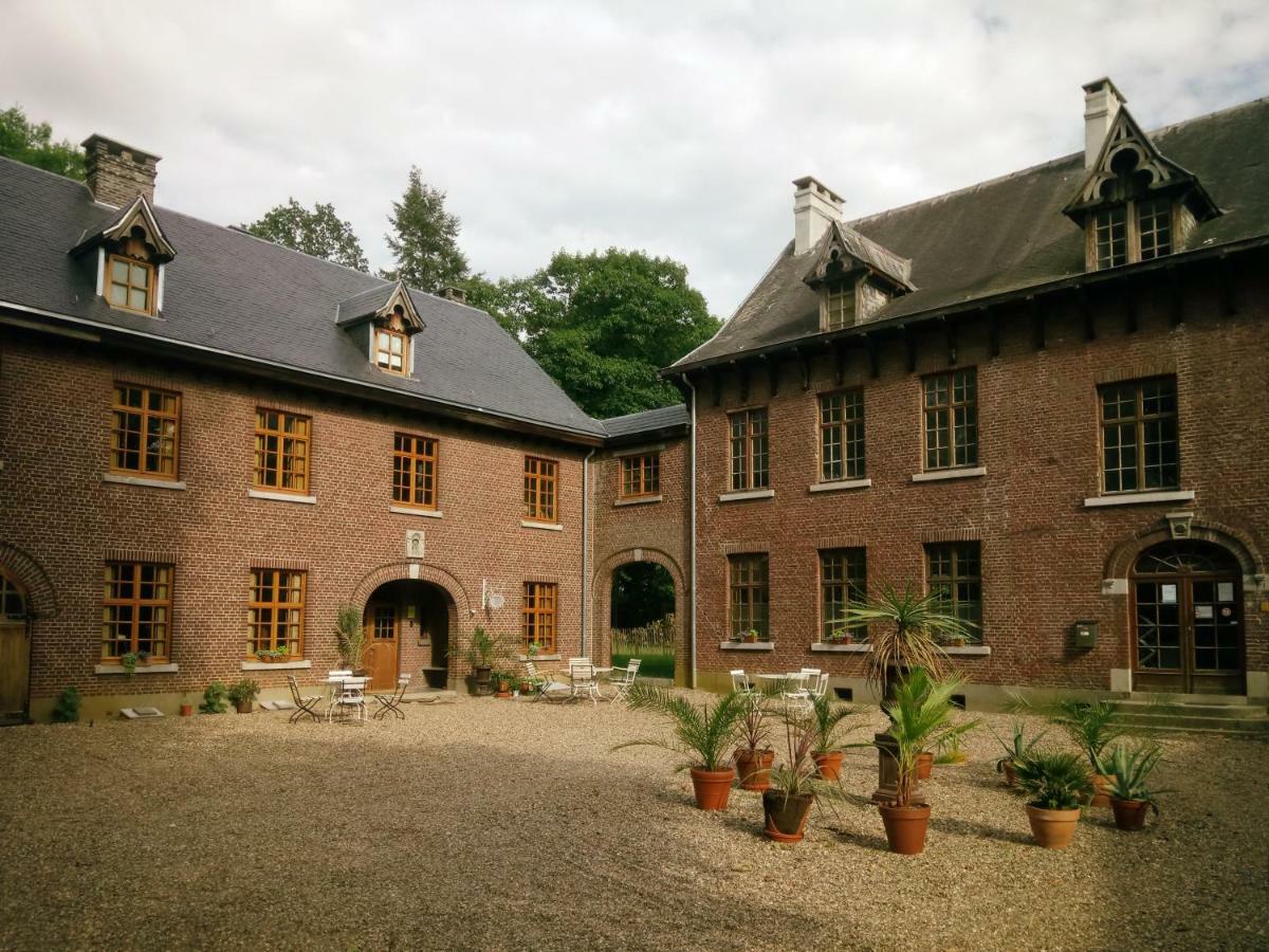 Het Domherenhuis Heusden-Zolder Экстерьер фото